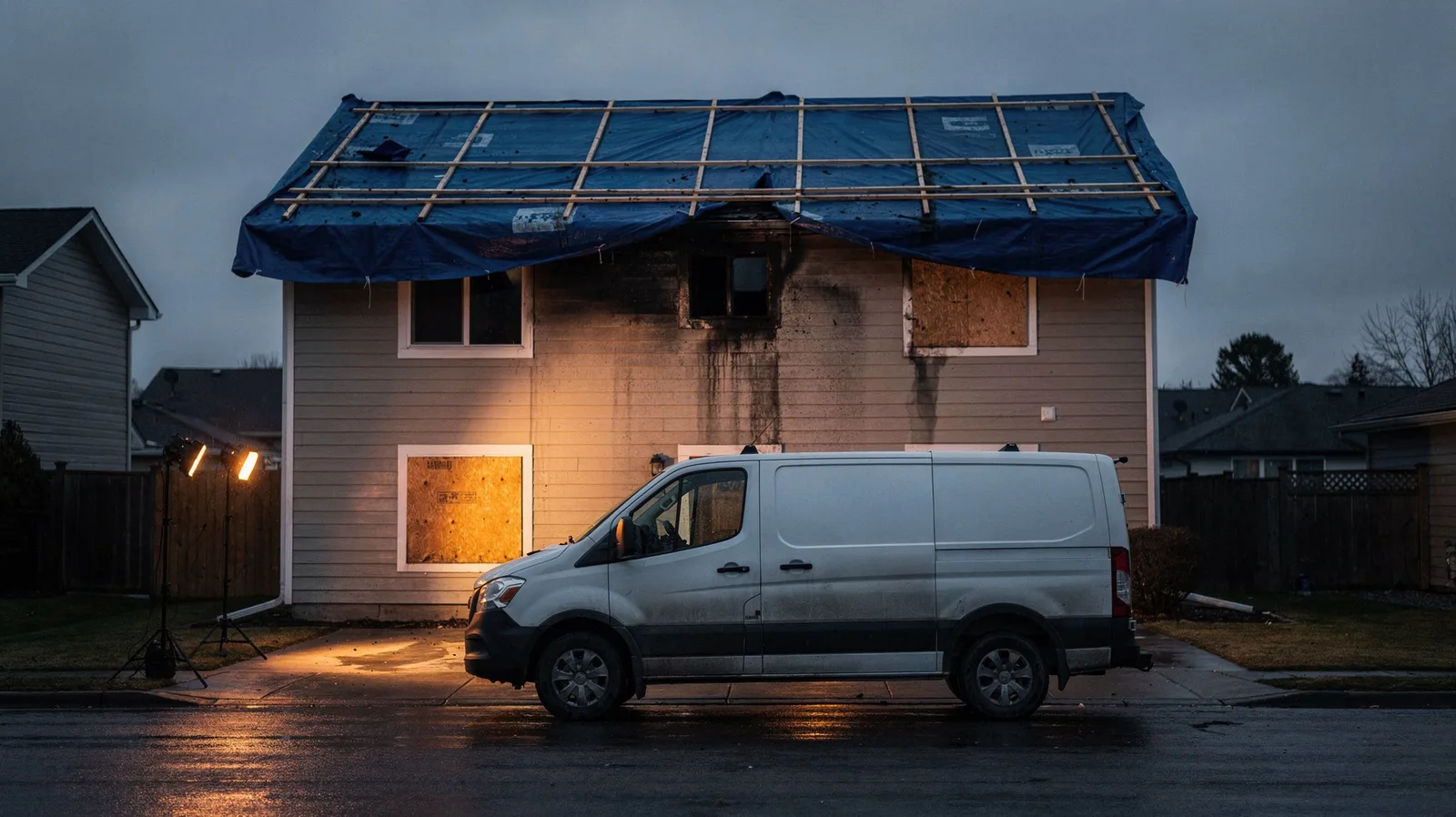 Fire Damage Restoration in Ganado, AZ near me
